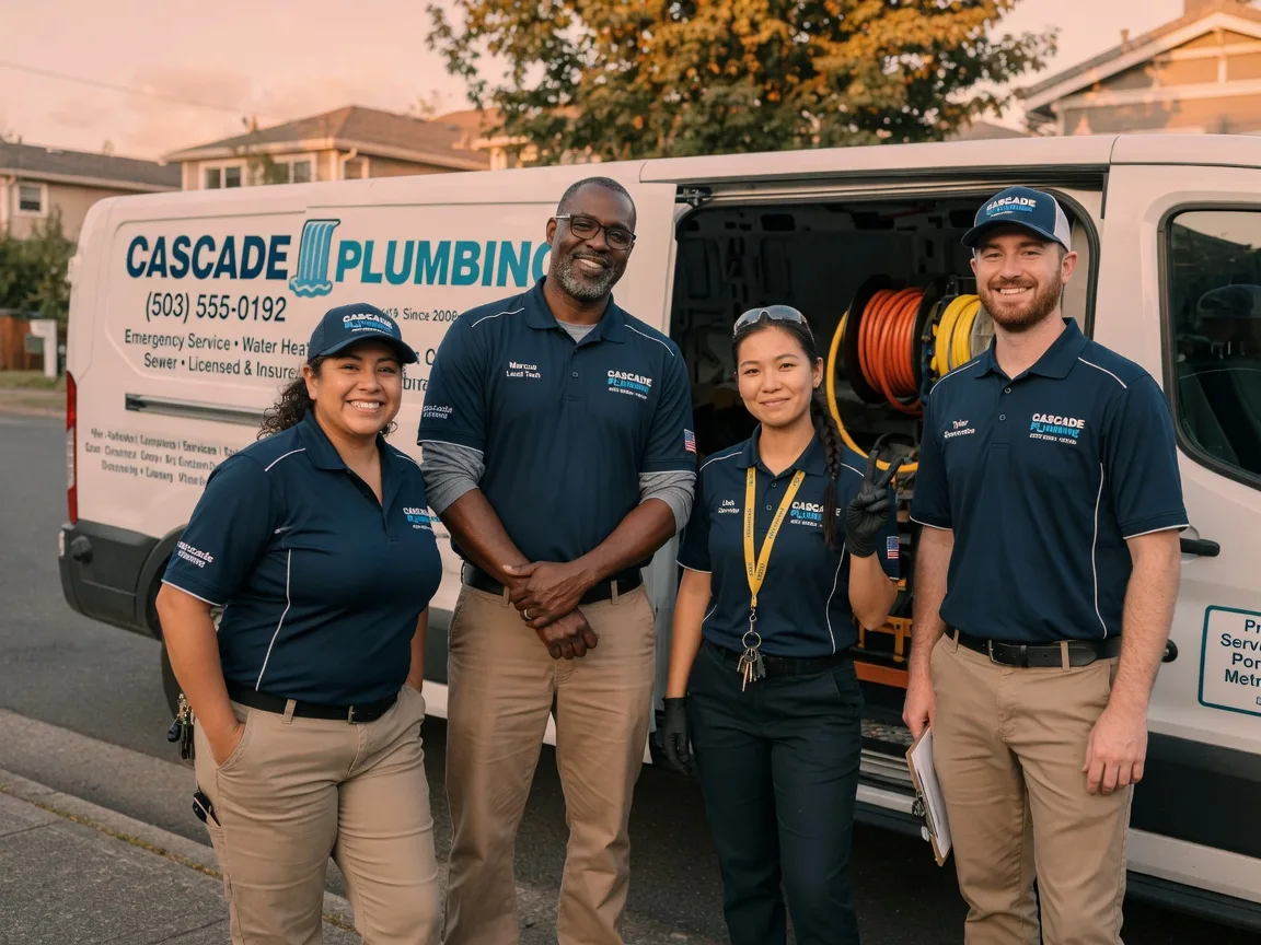 Emergency Plumber company in West Linn, OR